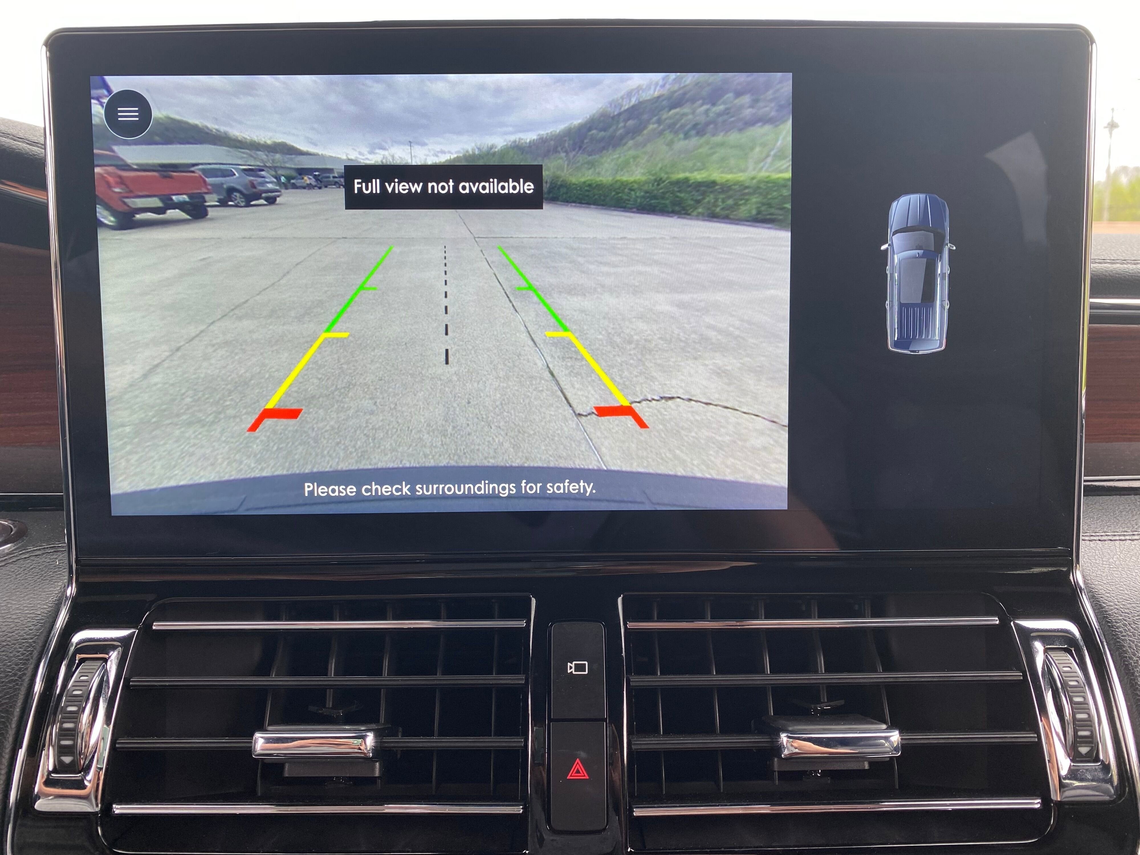 2022 Lincoln Navigator Reserve