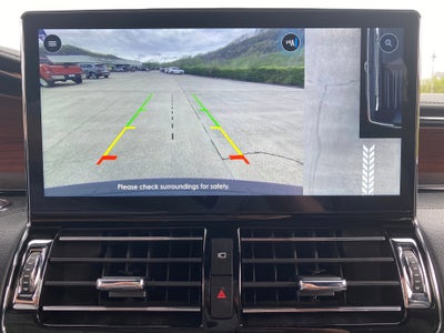 2022 Lincoln Navigator Reserve