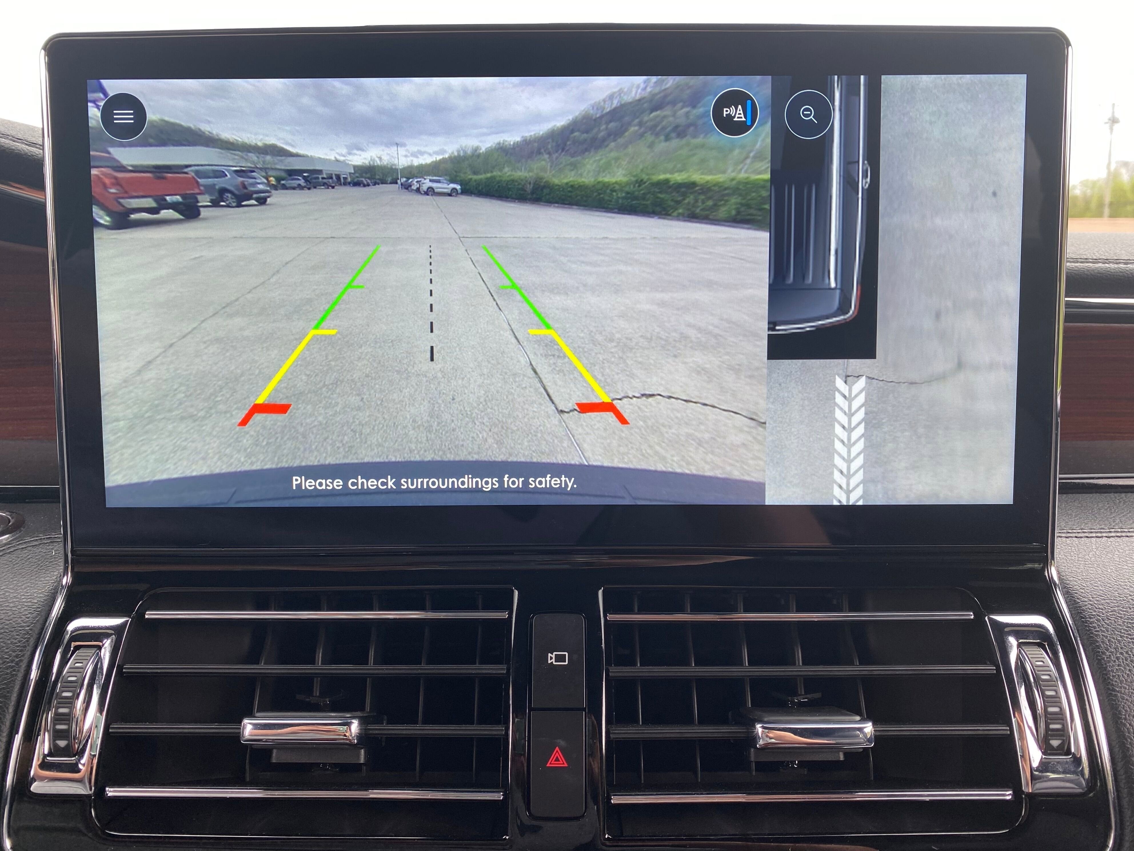 2022 Lincoln Navigator Reserve