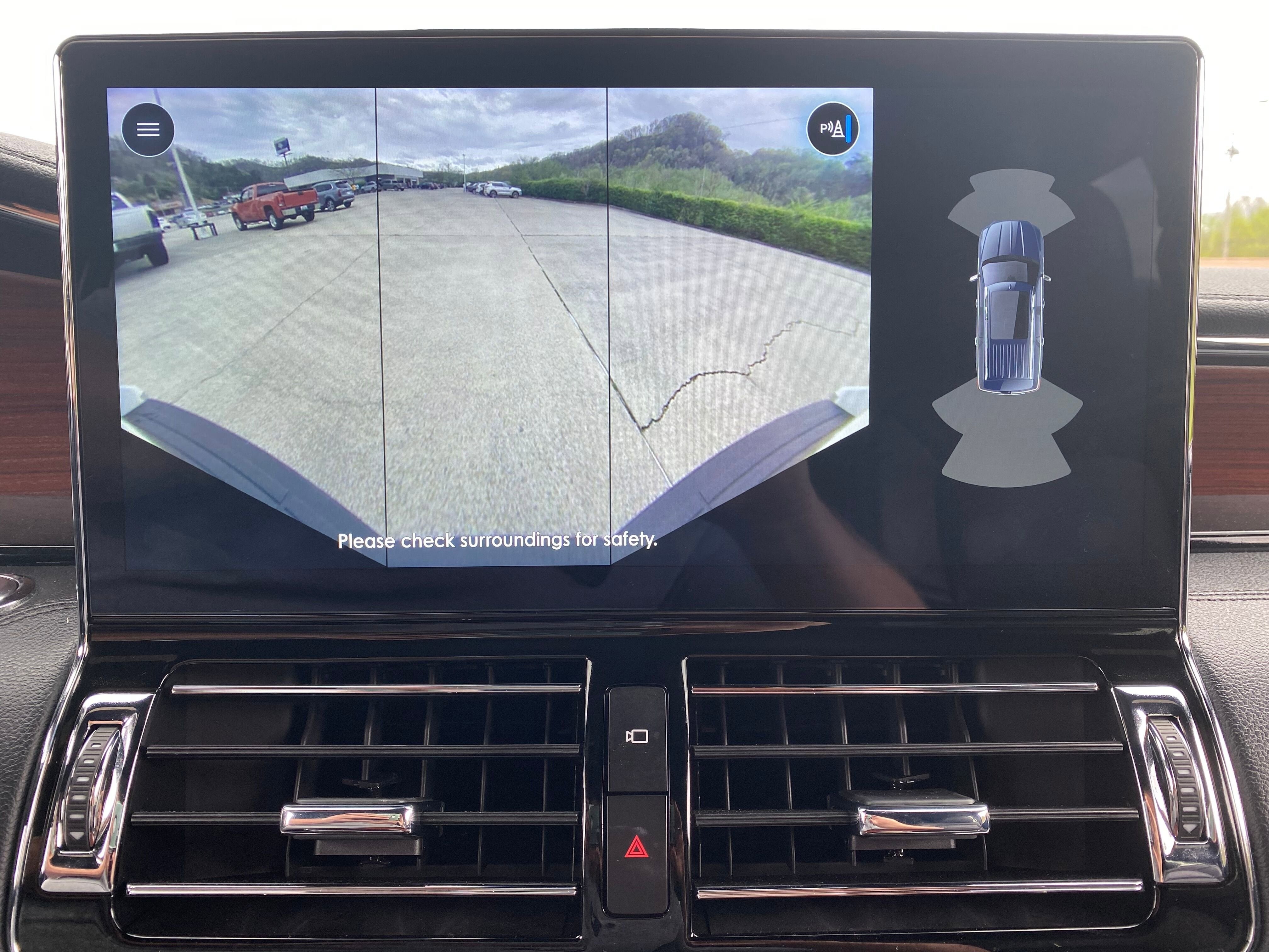 2022 Lincoln Navigator Reserve