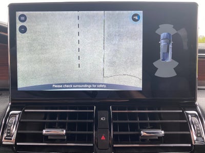 2022 Lincoln Navigator Reserve