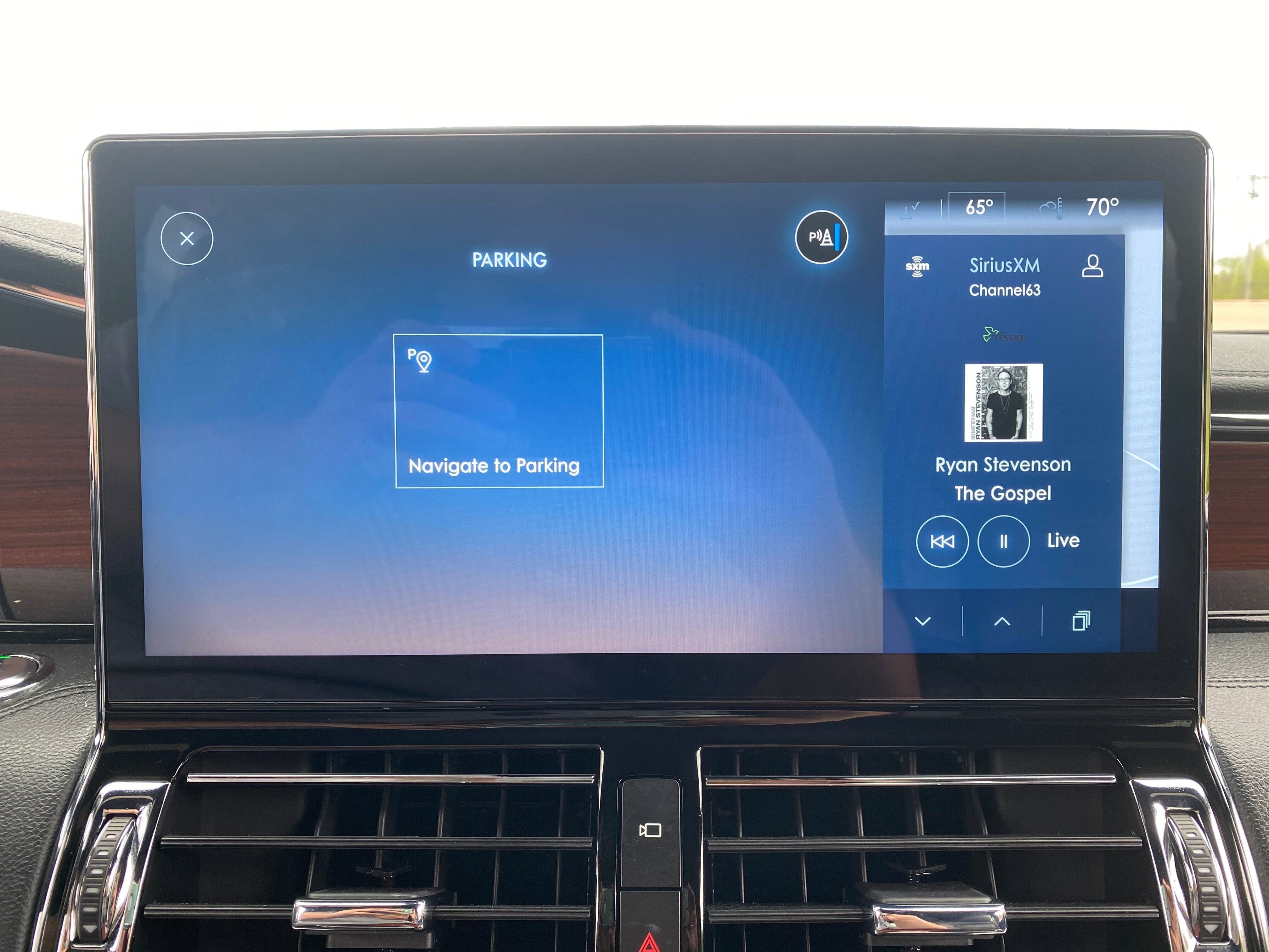 2022 Lincoln Navigator Reserve