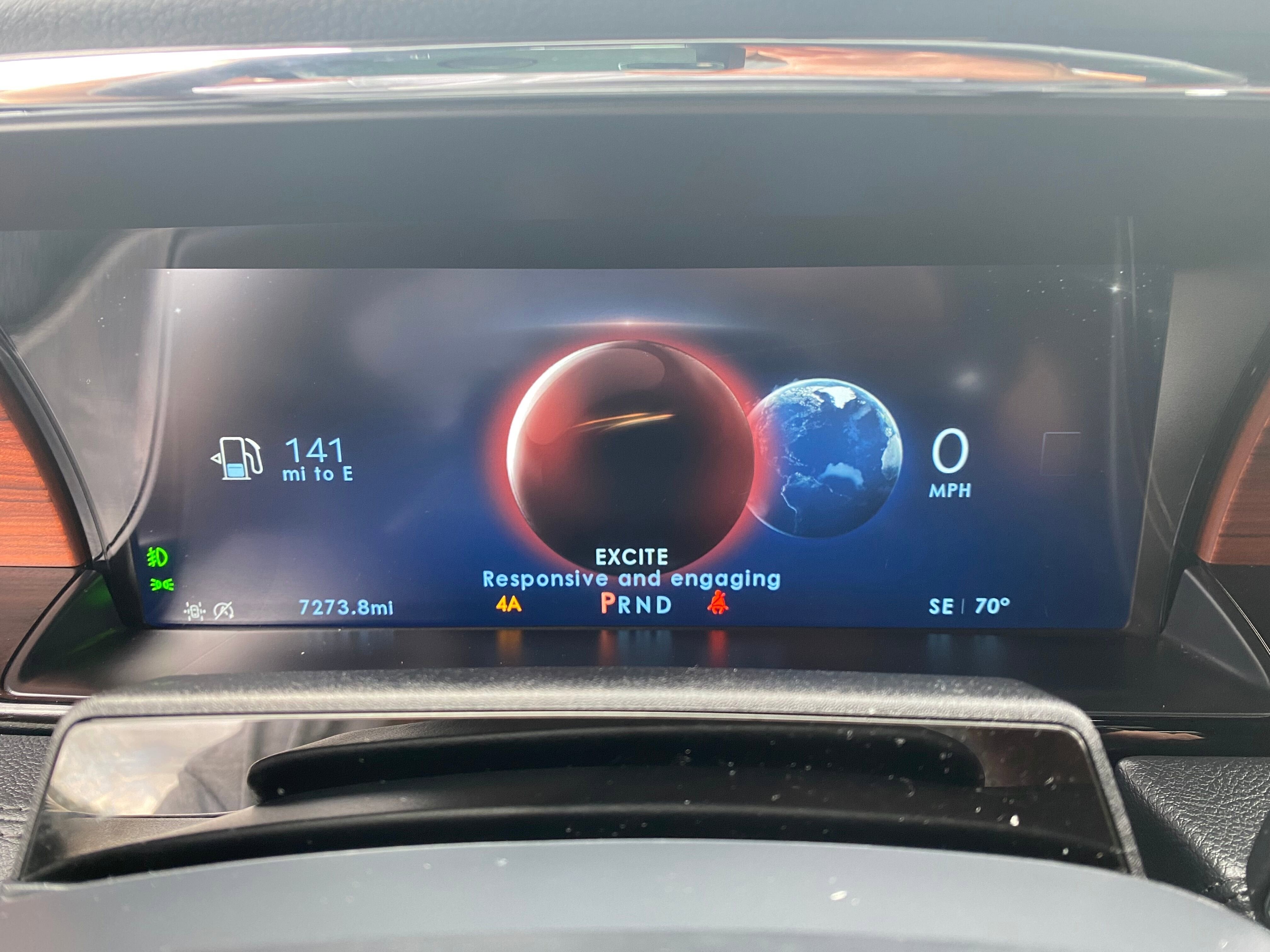 2022 Lincoln Navigator Reserve