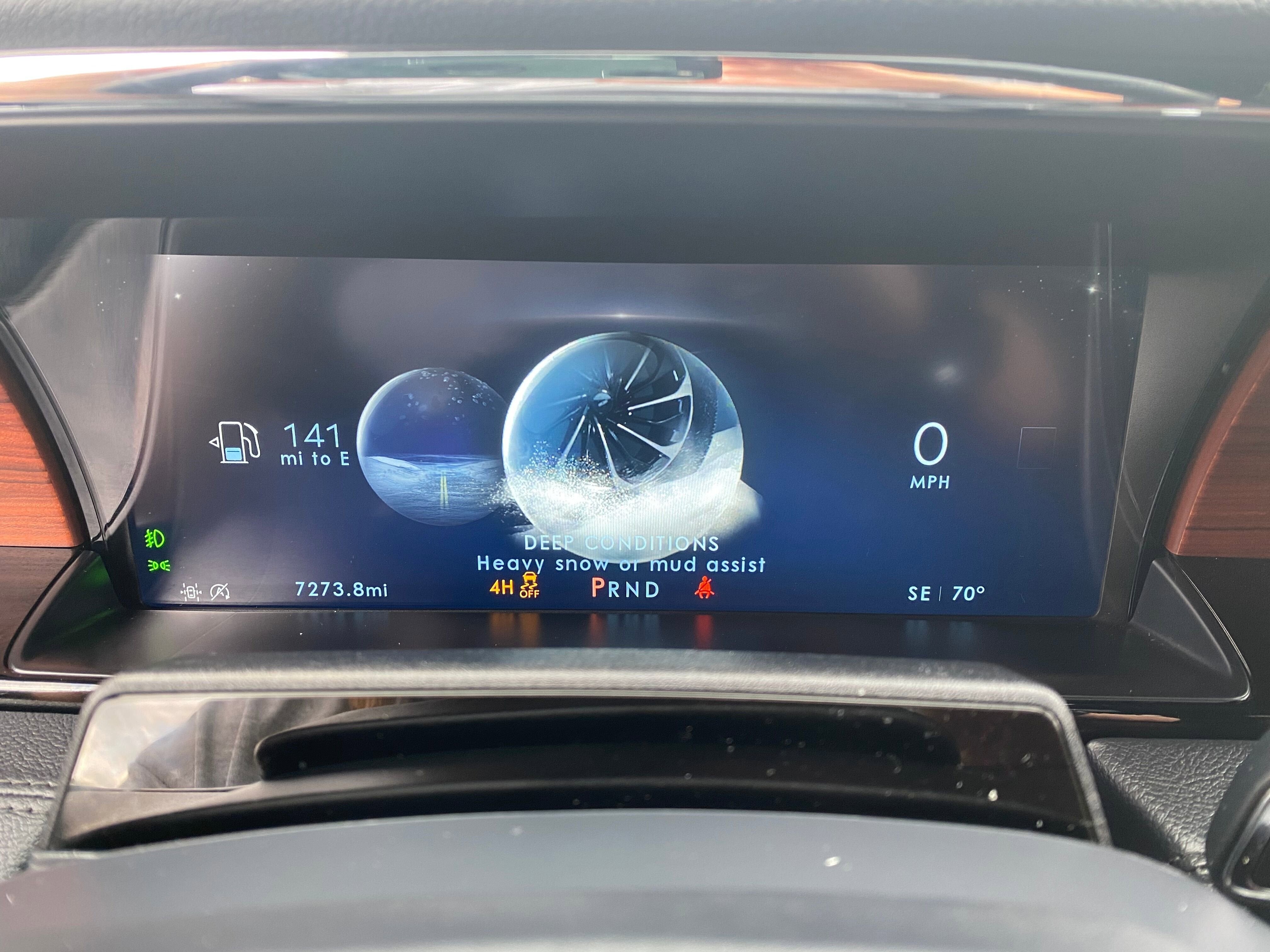 2022 Lincoln Navigator Reserve