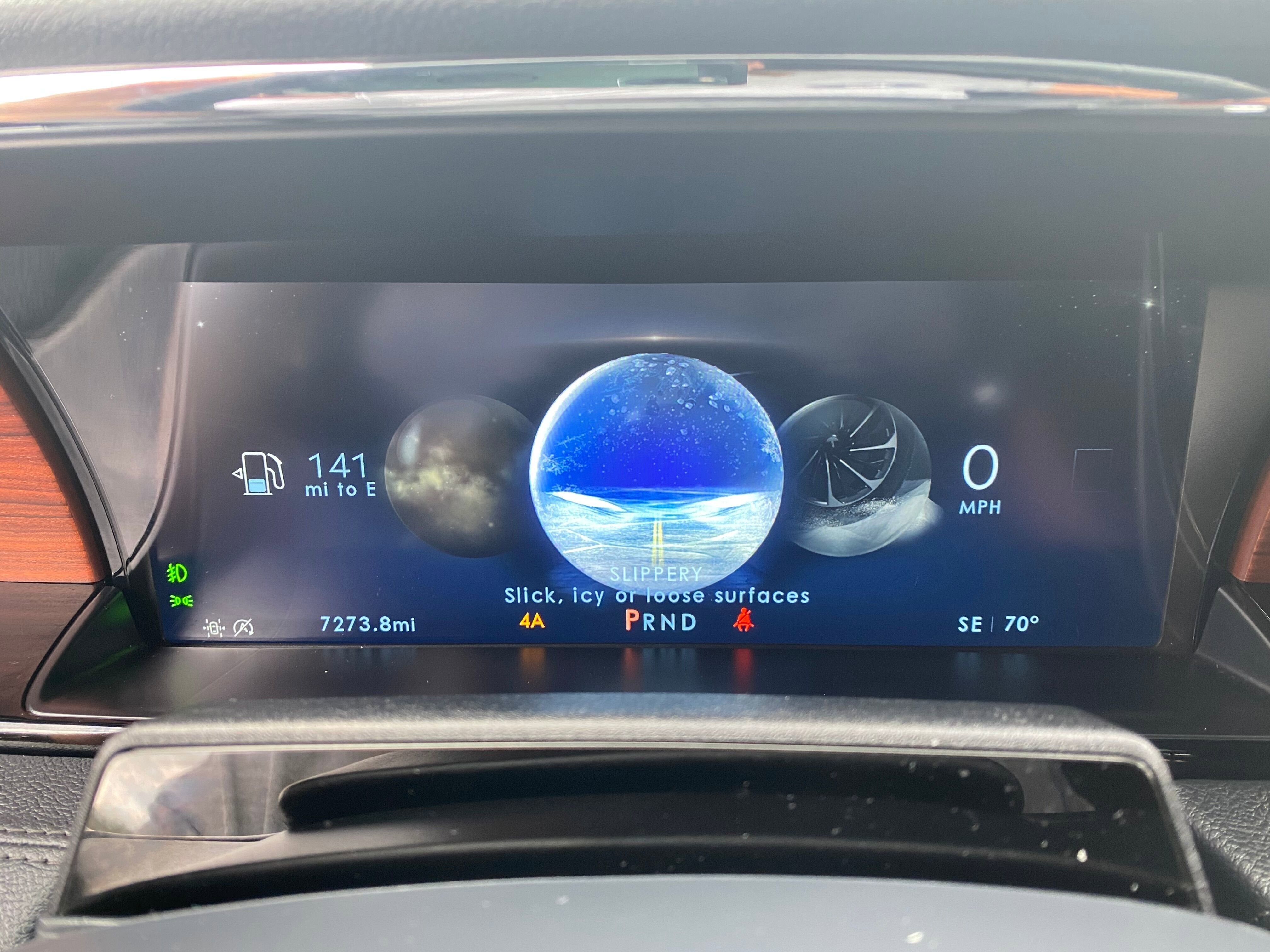 2022 Lincoln Navigator Reserve