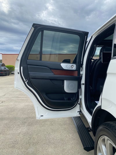 2022 Lincoln Navigator Reserve