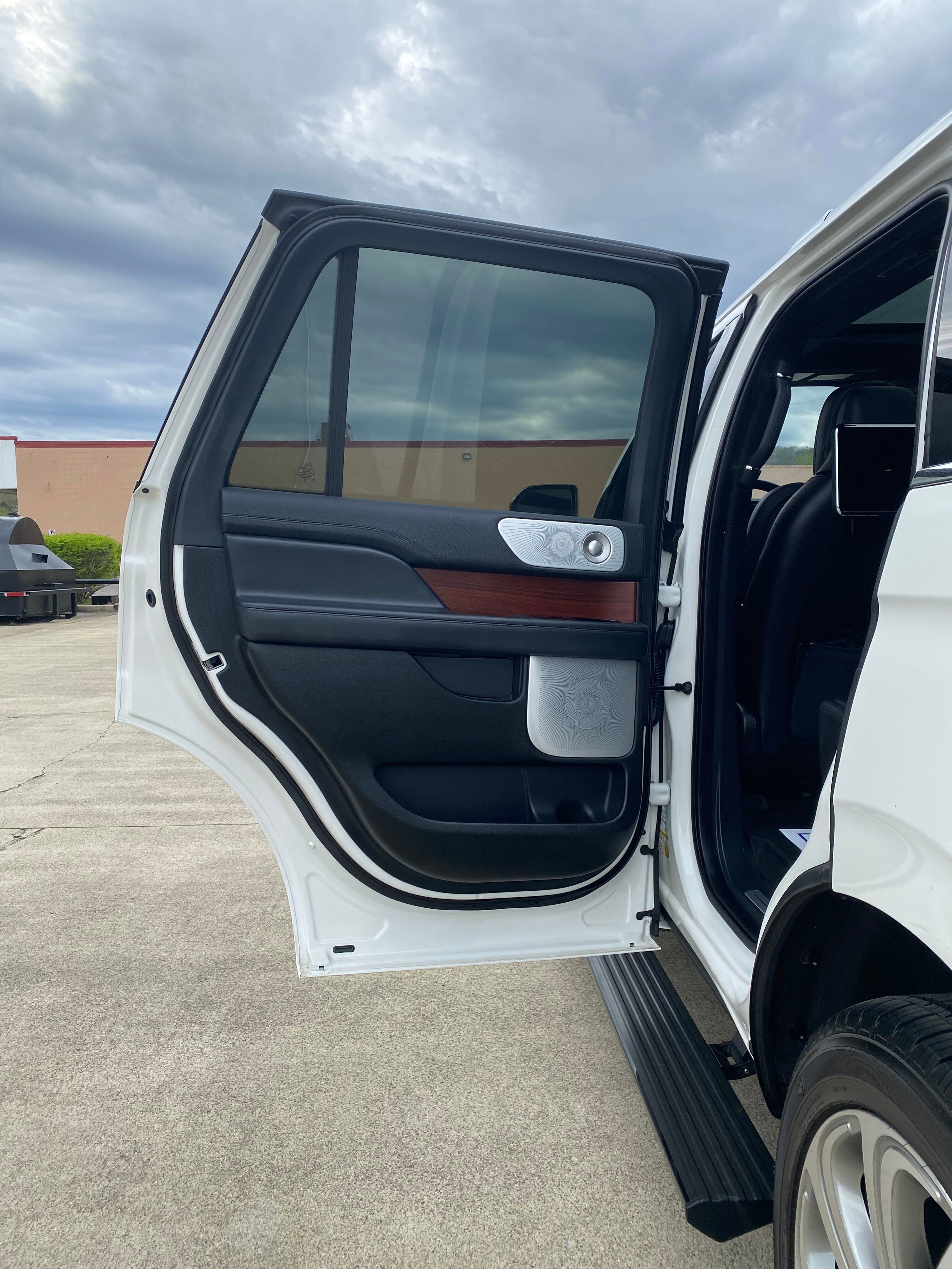 2022 Lincoln Navigator Reserve