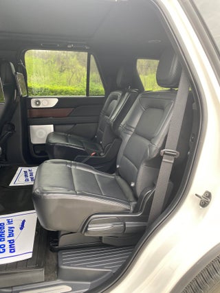 2022 Lincoln Navigator Reserve in Pikeville, KY - Bruce Walters Ford Lincoln Kia