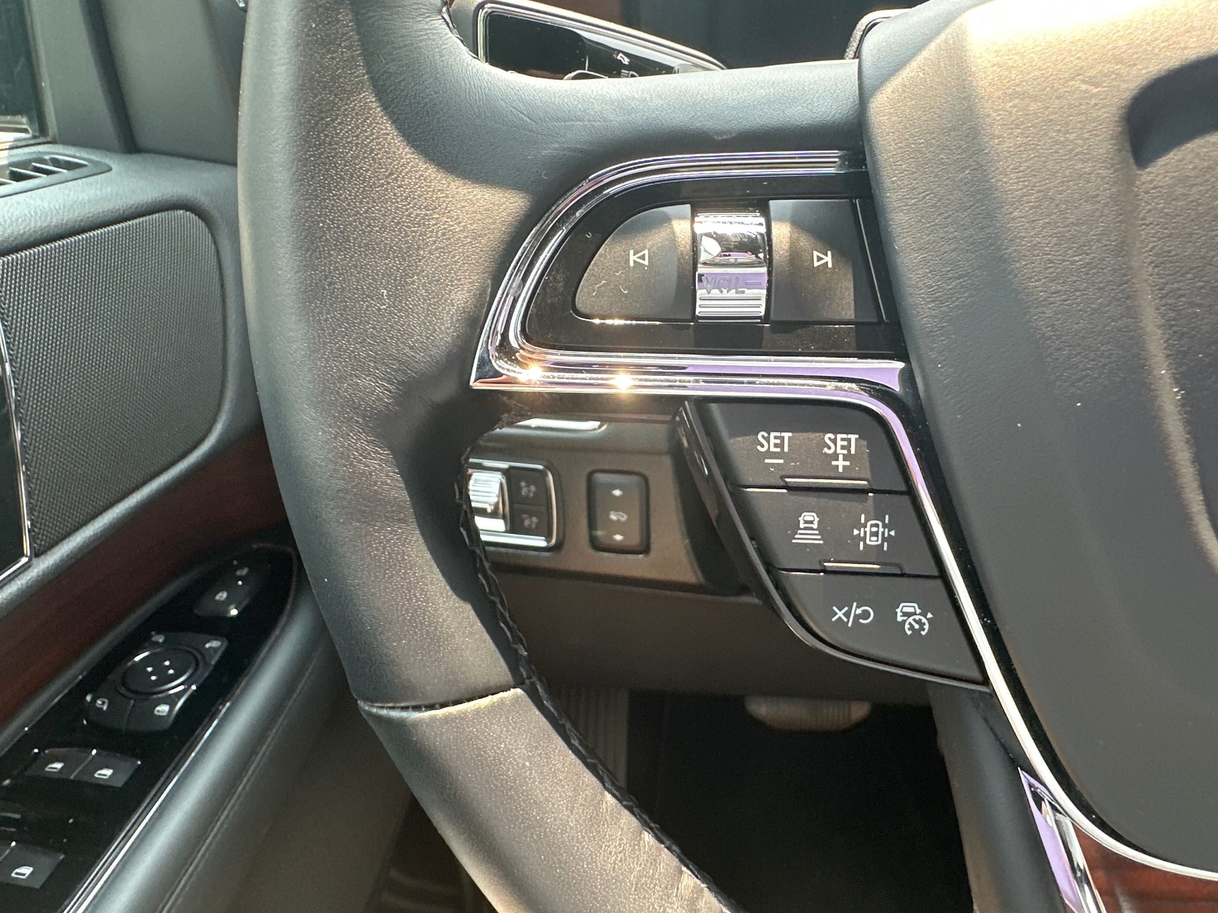 2022 Lincoln Navigator L Reserve