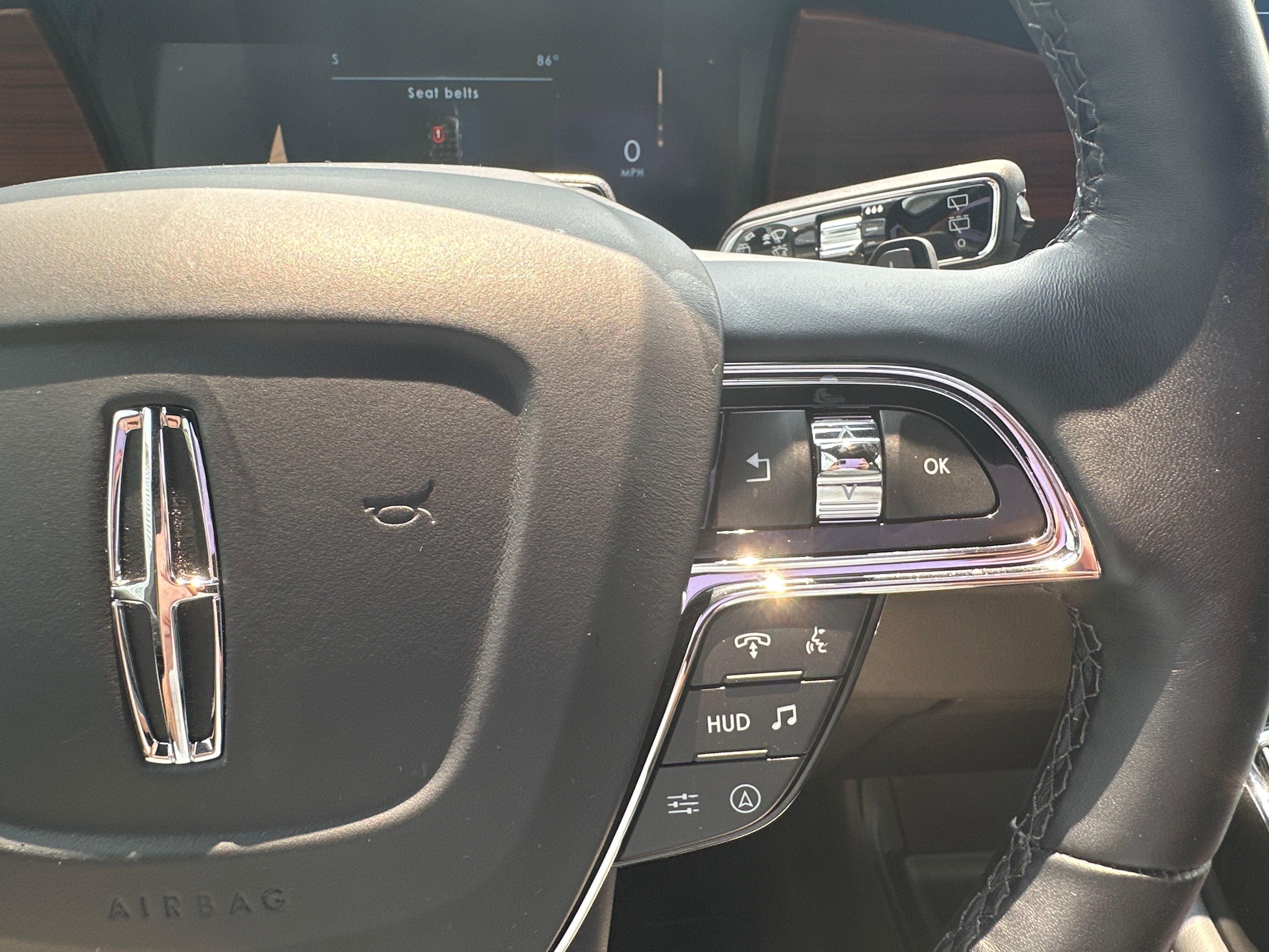 2022 Lincoln Navigator L Reserve