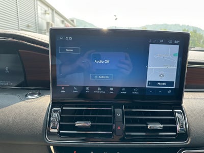 2022 Lincoln Navigator L Reserve