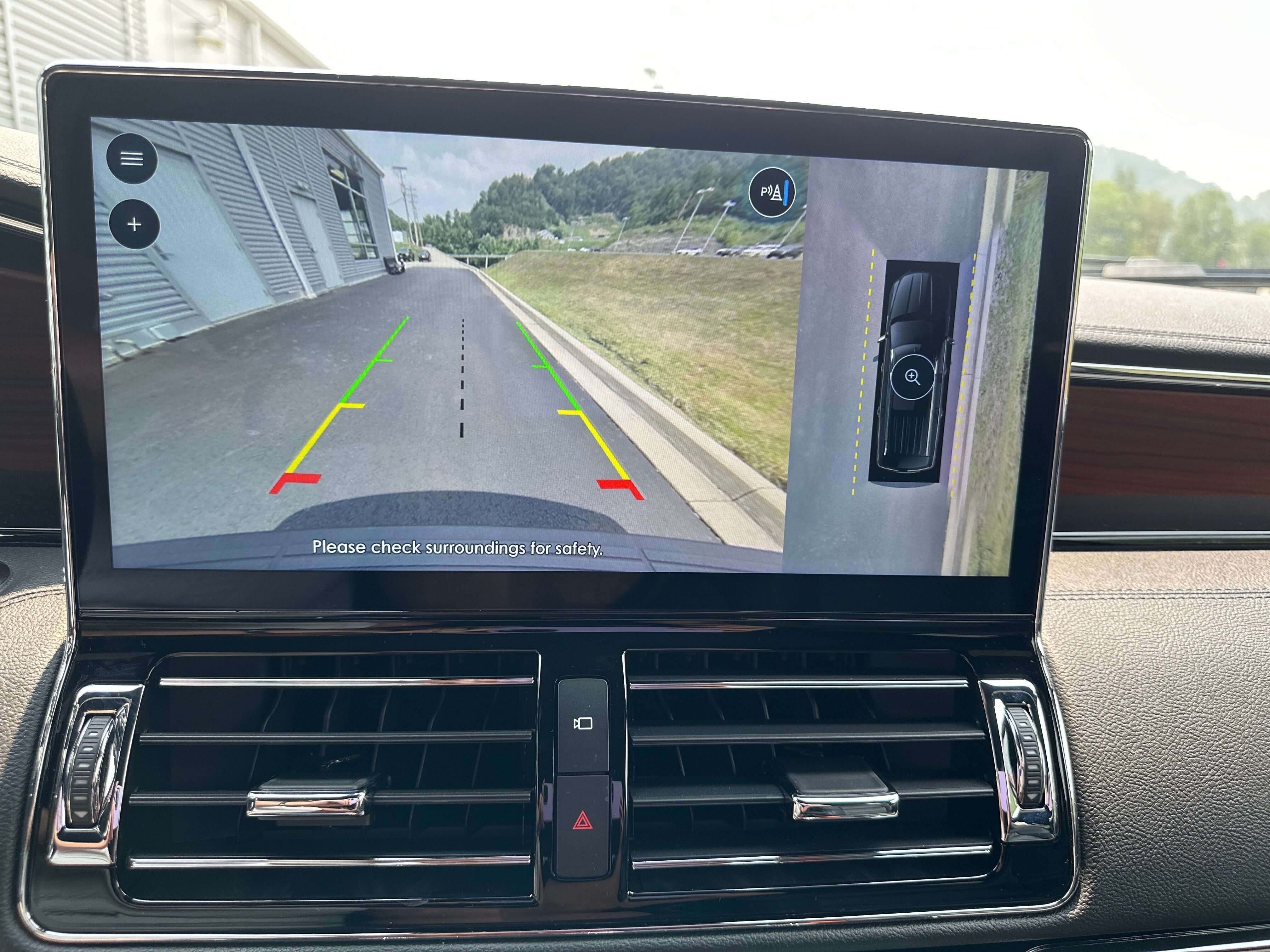 2022 Lincoln Navigator L Reserve