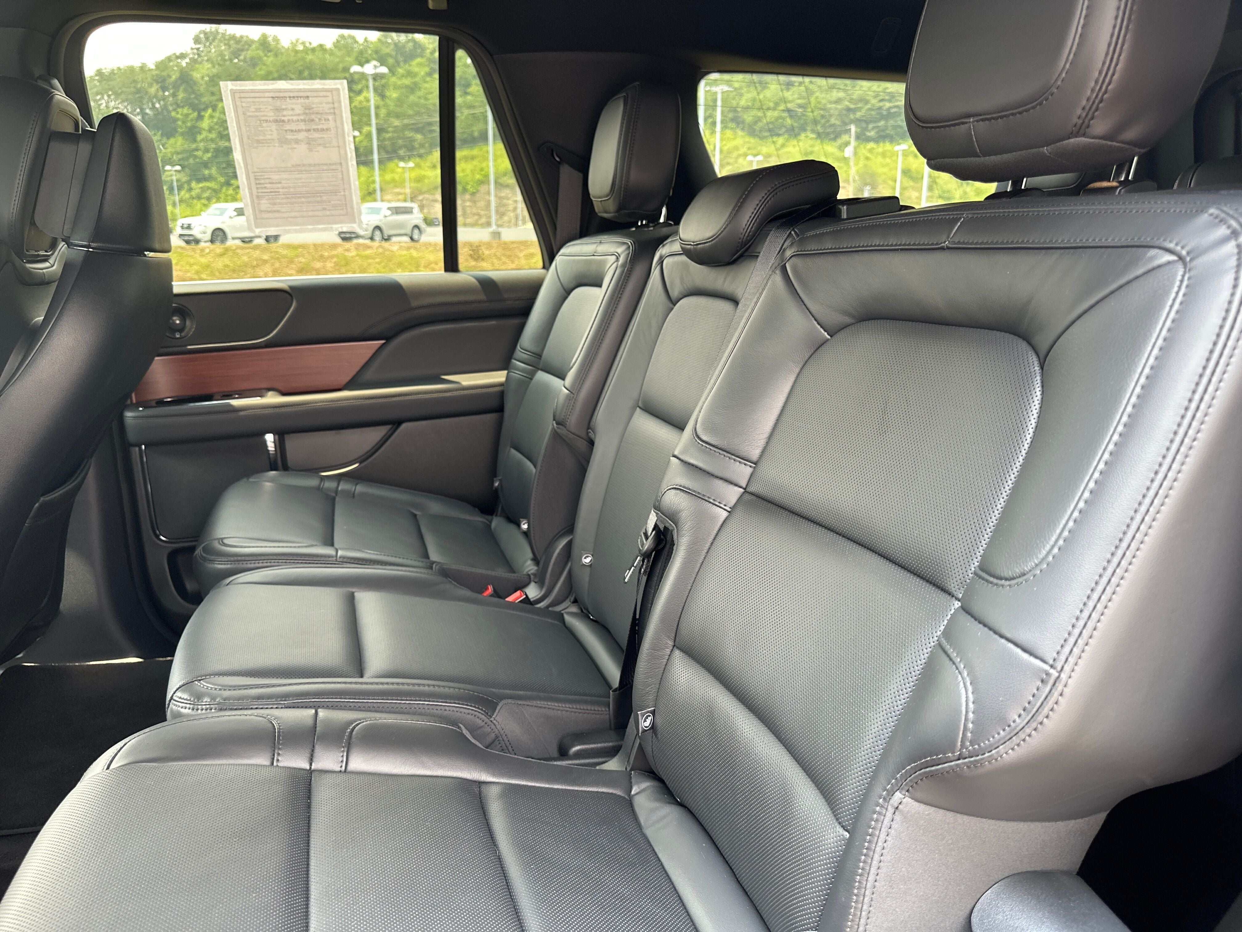 2022 Lincoln Navigator L Reserve