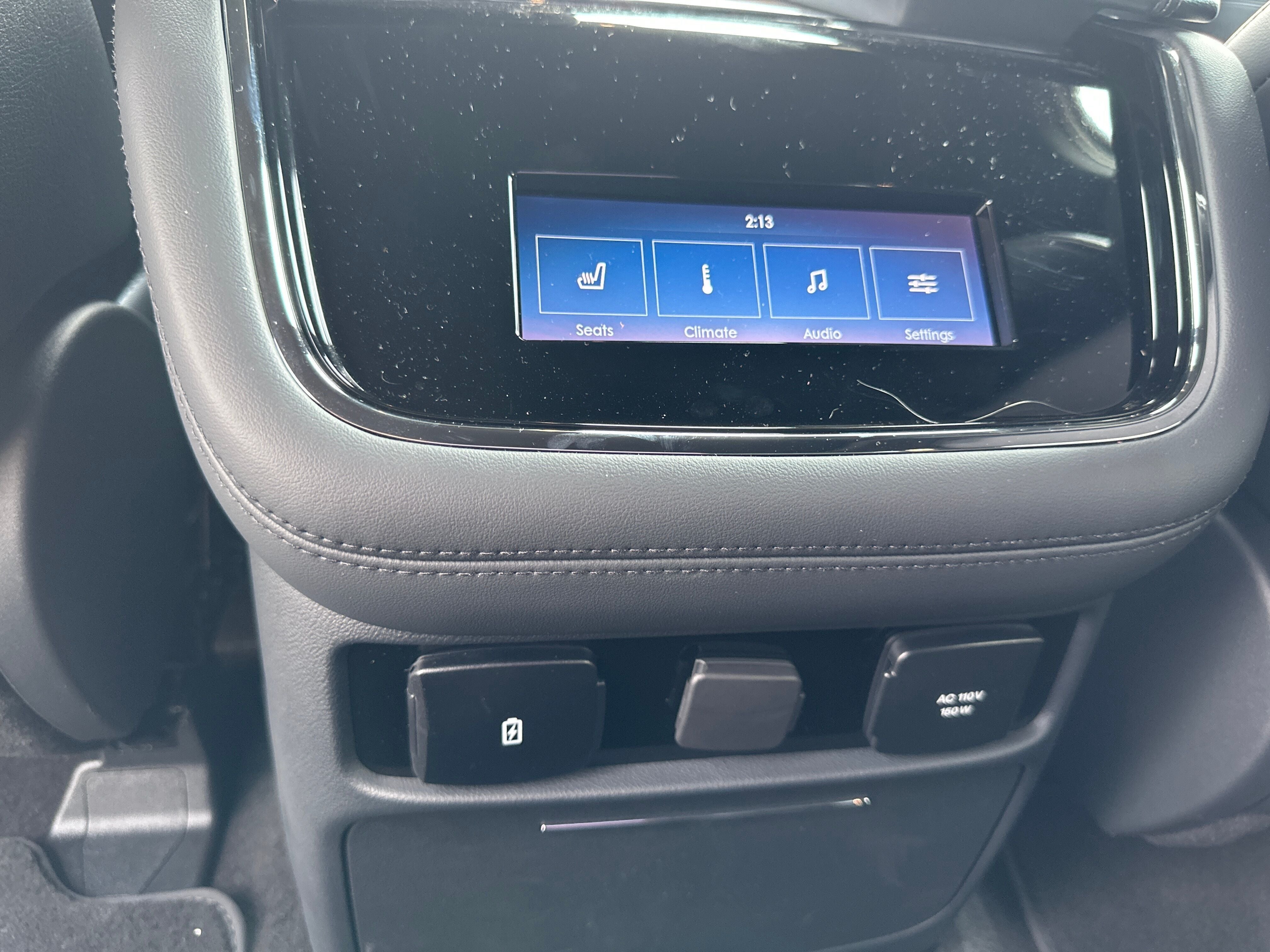 2022 Lincoln Navigator L Reserve