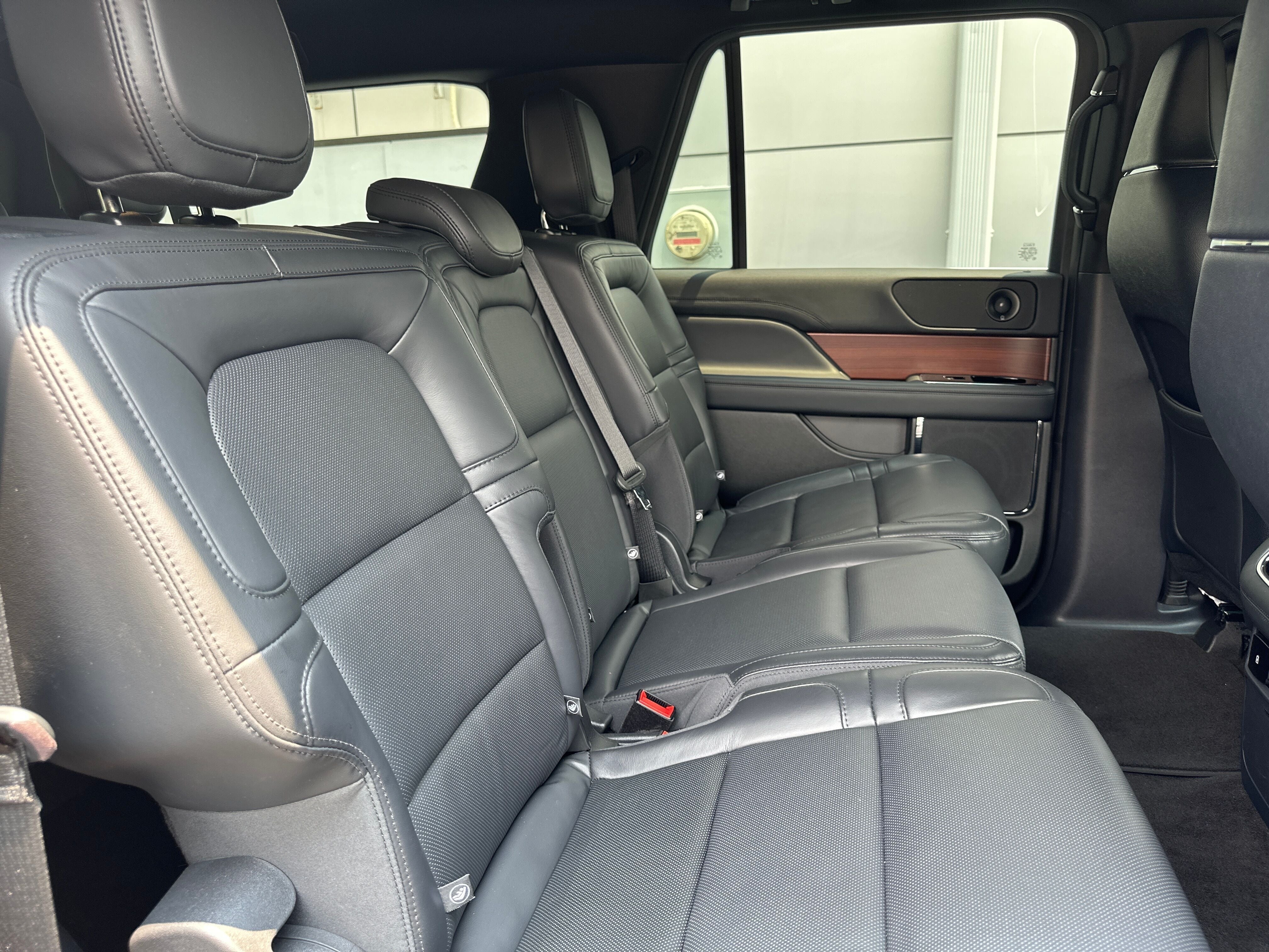 2022 Lincoln Navigator L Reserve