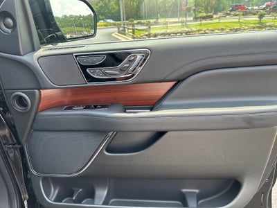 2022 Lincoln Navigator L Reserve