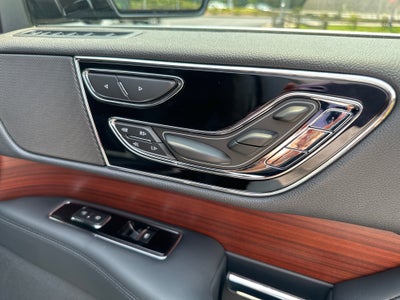 2022 Lincoln Navigator L Reserve