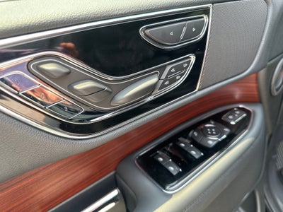 2022 Lincoln Navigator L Reserve