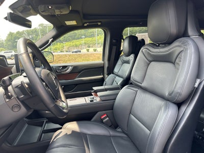 2022 Lincoln Navigator L Reserve