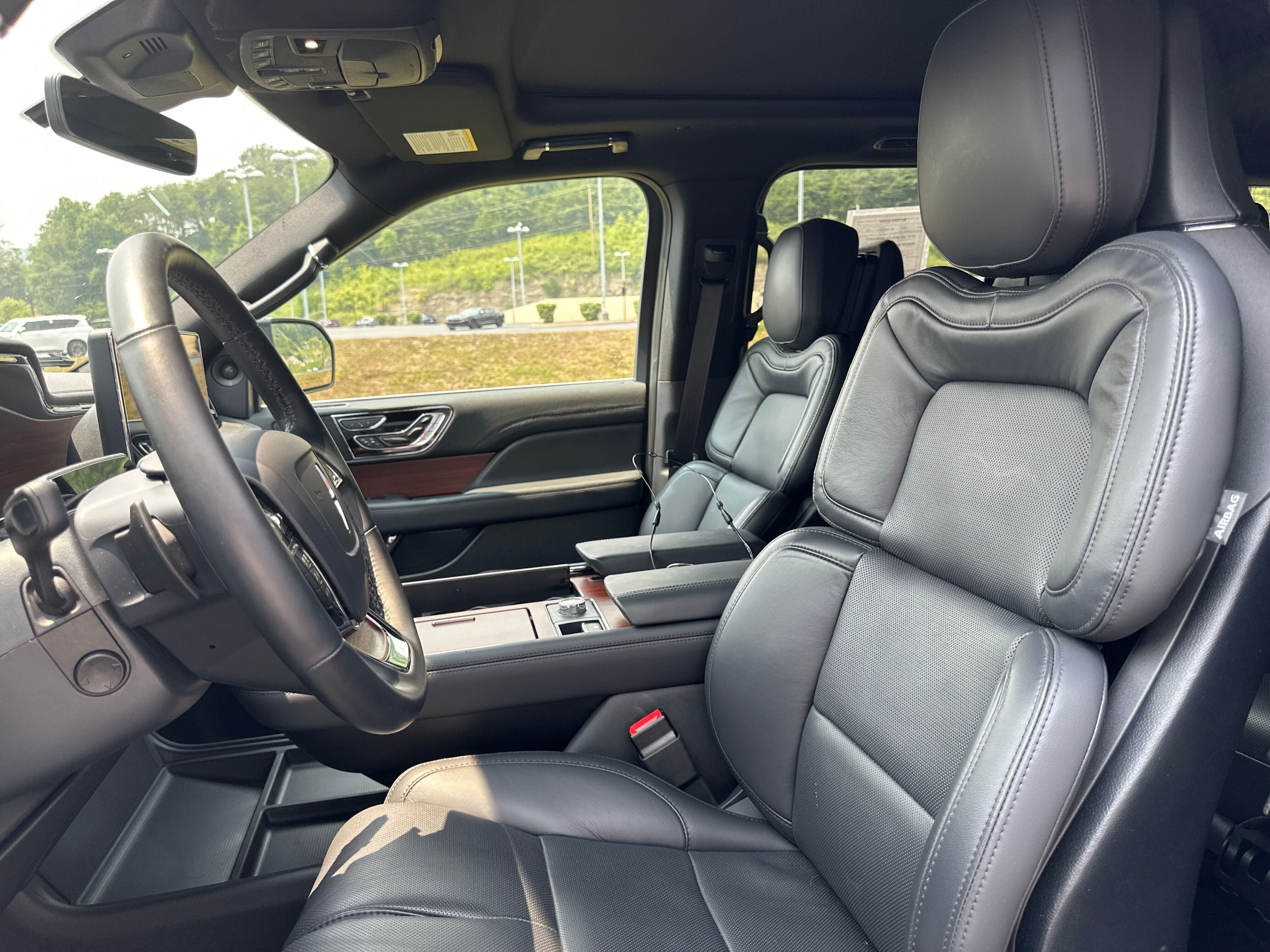 2022 Lincoln Navigator L Reserve