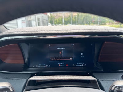 2022 Lincoln Navigator L Reserve