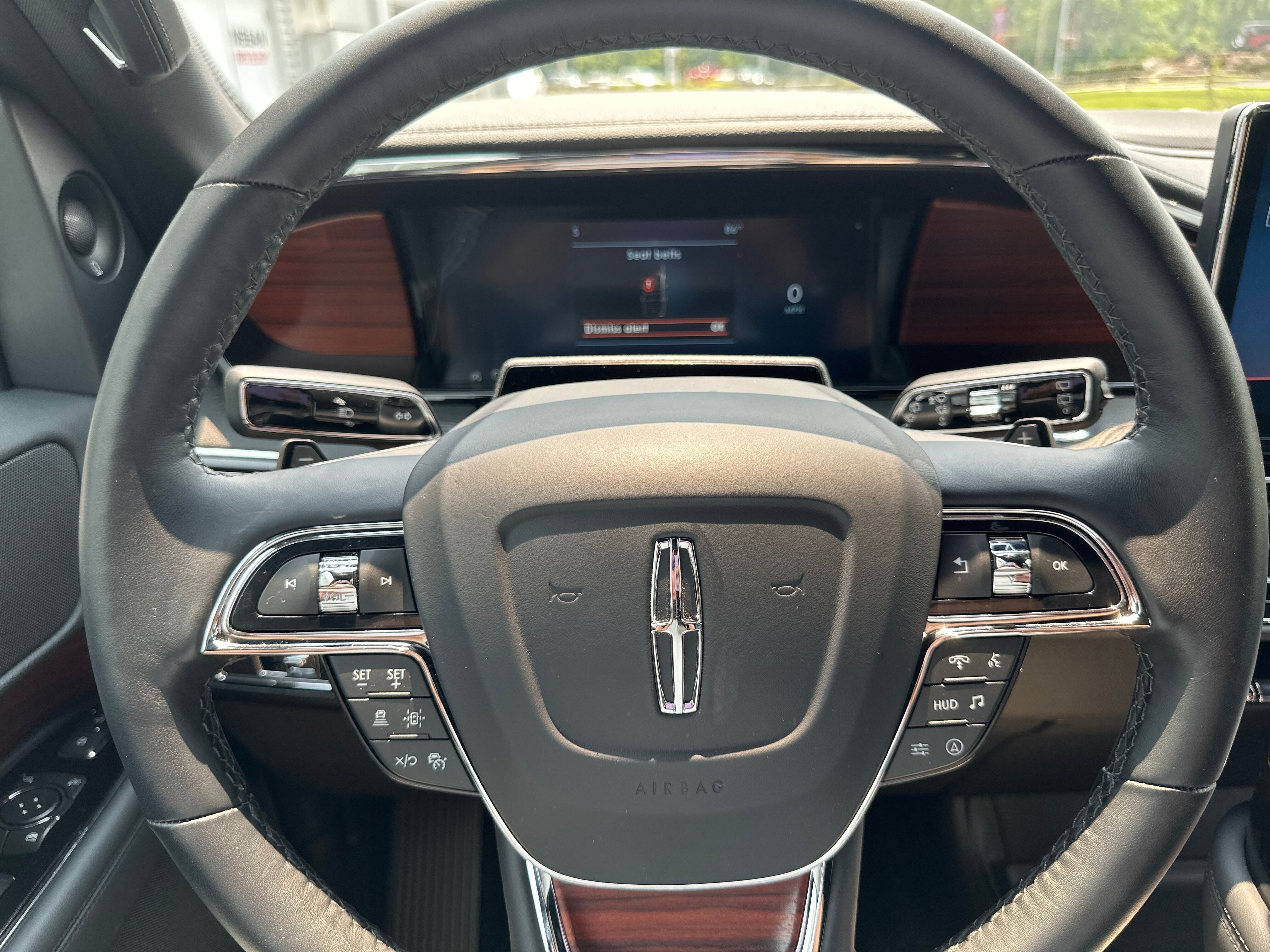 2022 Lincoln Navigator L Reserve