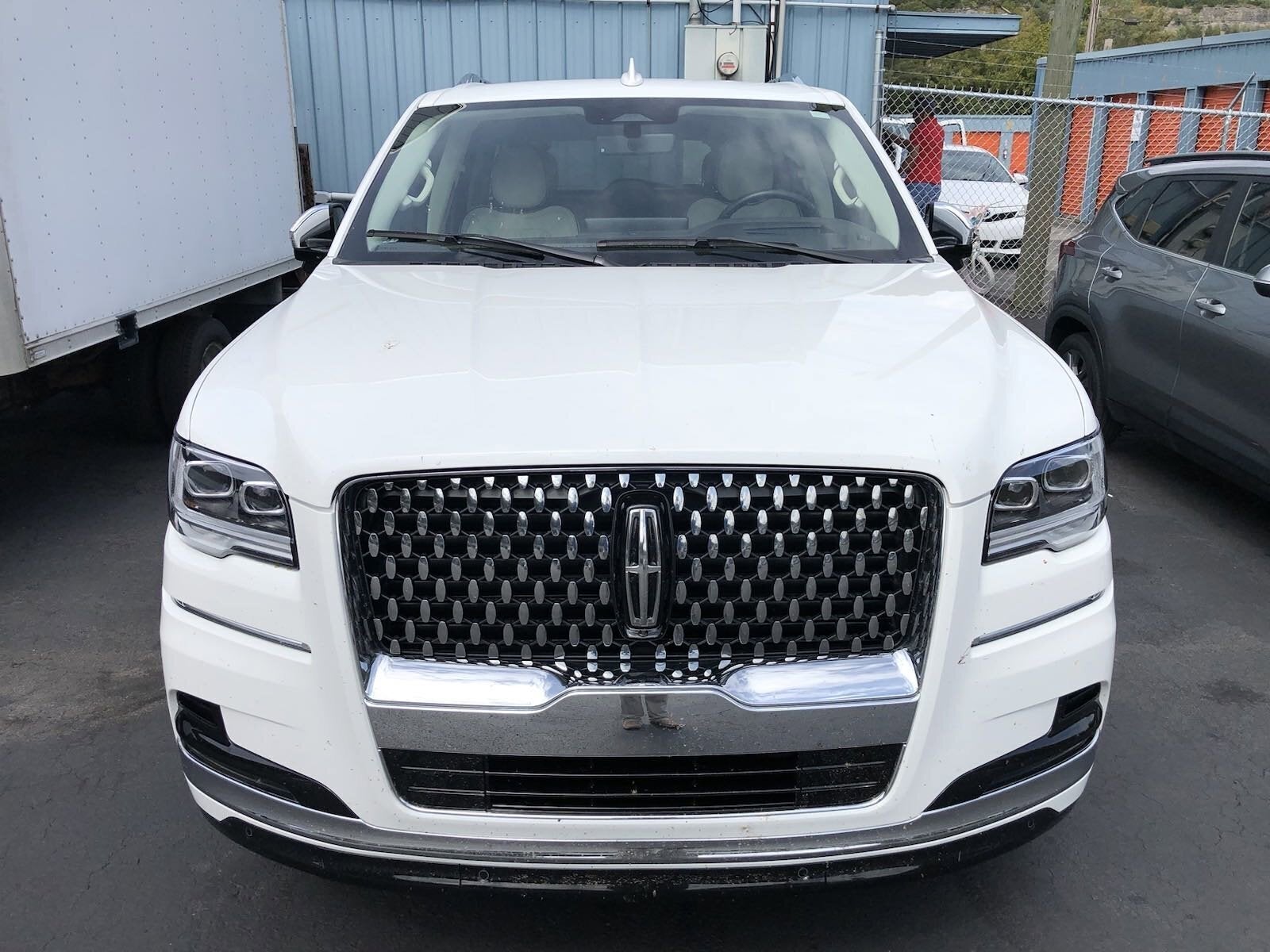 2022 Lincoln Navigator L Black Label
