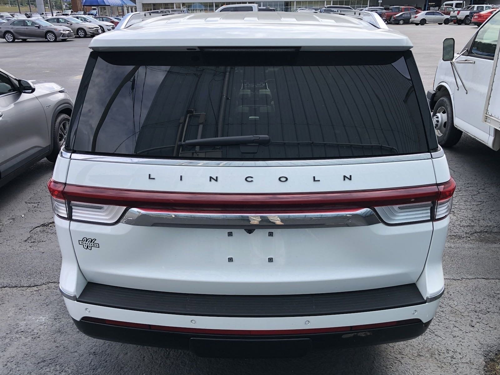 2022 Lincoln Navigator L Black Label