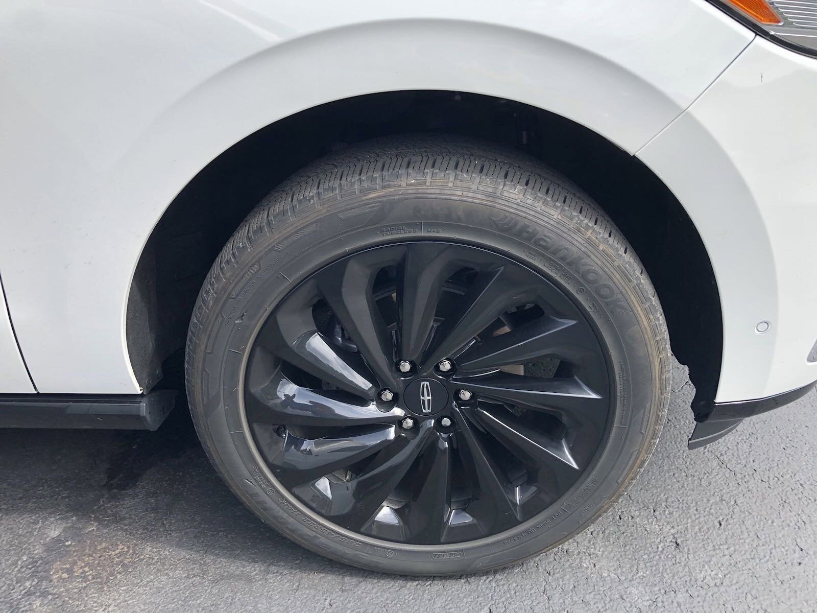 2022 Lincoln Navigator L Black Label