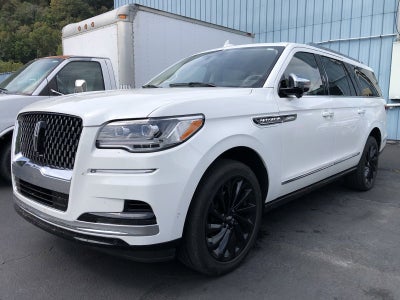 2022 Lincoln Navigator L Black Label