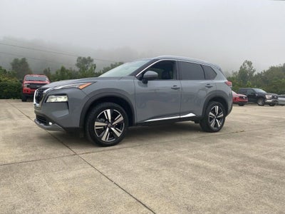2021 Nissan Rogue SL