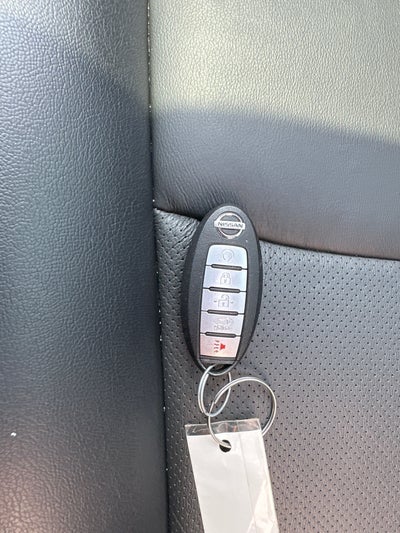 2020 Nissan Pathfinder Platinum