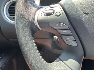 2020 Nissan Pathfinder Platinum