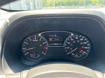 2020 Nissan Pathfinder Platinum