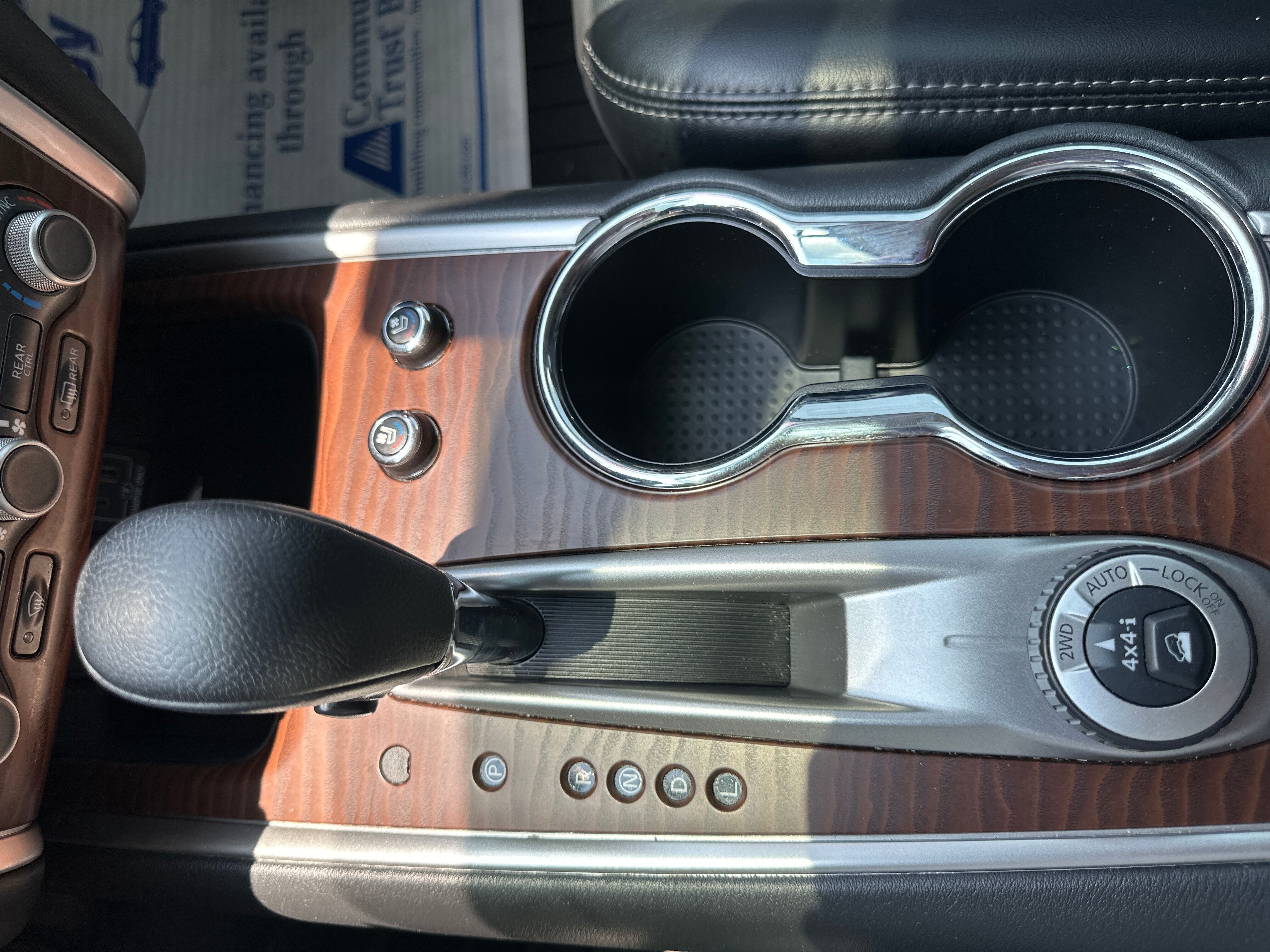 2020 Nissan Pathfinder Platinum