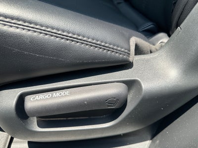 2020 Nissan Pathfinder Platinum