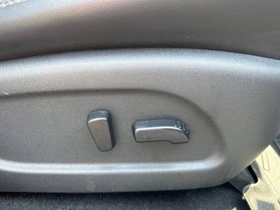 2020 Nissan Pathfinder Platinum