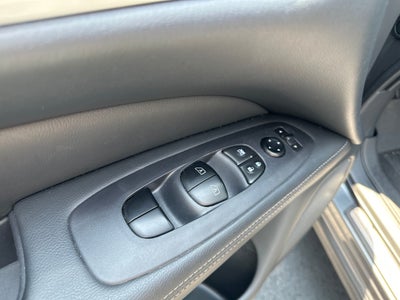 2020 Nissan Pathfinder Platinum