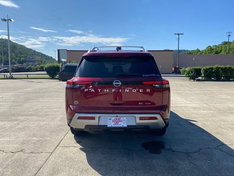 2022 Nissan Pathfinder SL in Pikeville, KY - Bruce Walters Ford Lincoln Kia