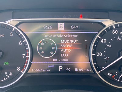 2022 Nissan Pathfinder SL