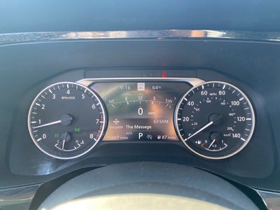 2022 Nissan Pathfinder SL