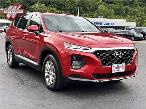 2020 Hyundai SANTA FE SE