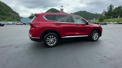 2020 Hyundai SANTA FE SE