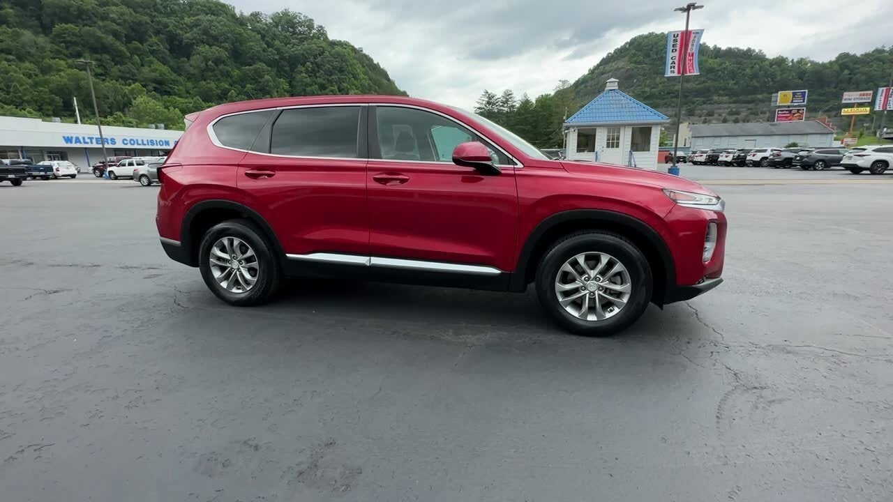 2020 Hyundai SANTA FE SE
