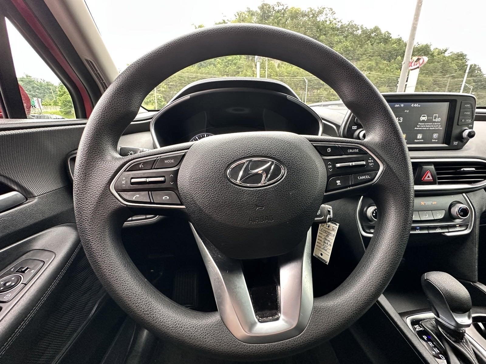2020 Hyundai SANTA FE SE
