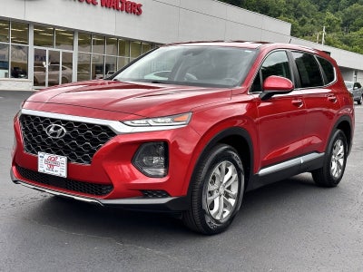 2020 Hyundai SANTA FE SE