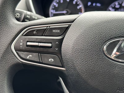 2020 Hyundai SANTA FE SE