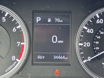 2020 Hyundai SANTA FE SE