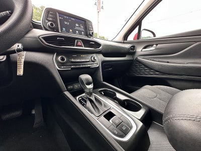 2020 Hyundai SANTA FE SE