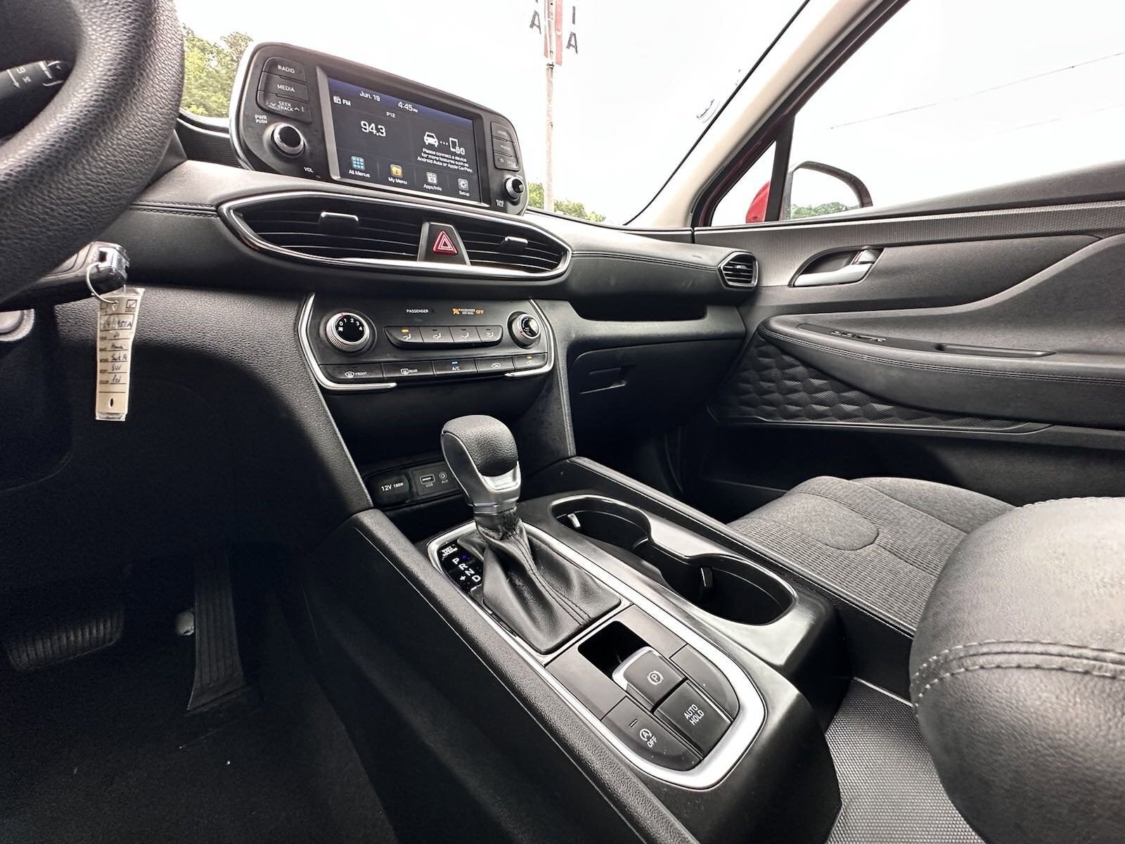 2020 Hyundai SANTA FE SE